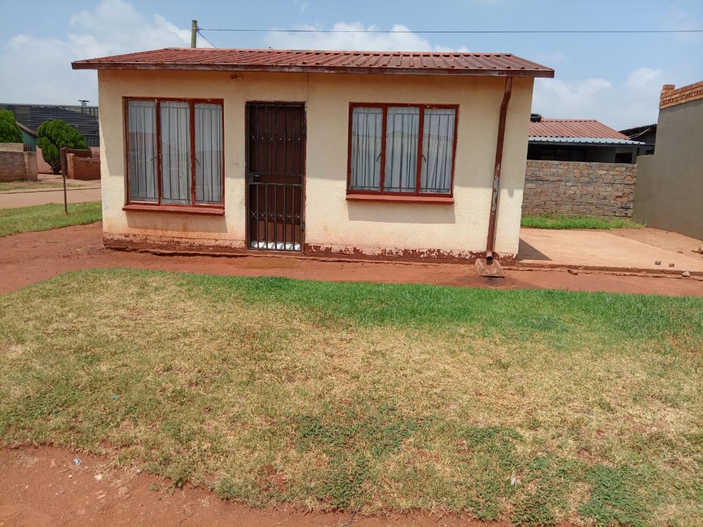 1 Bedroom House for Sale - Gauteng